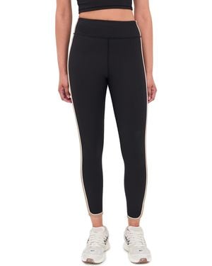 The Upside Rhythm Midi 7/8 Leggings - Blue