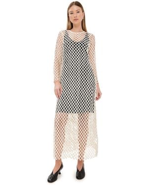 BITE STUDIOS Occasion Lace Shift Dress - Multicolor