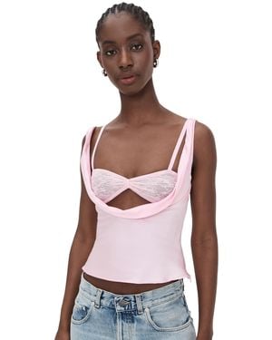 Lioness Delilah Top - Red