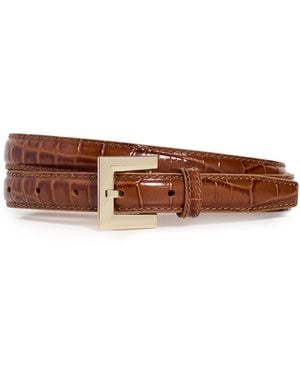 Anine Bing Nicola Belt - Brown