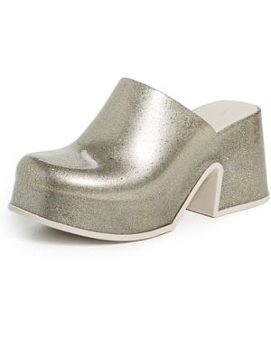 Melissa Mia Platform Clogs - Multicolor
