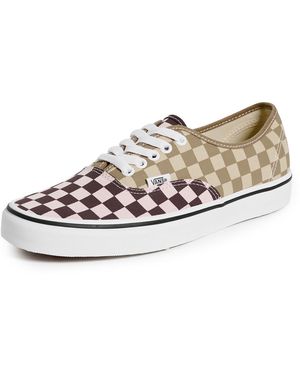 Vans Authentic Sneakers - Multicolor