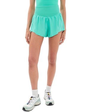 Fp Movement Carpe Diem Shorts - Green