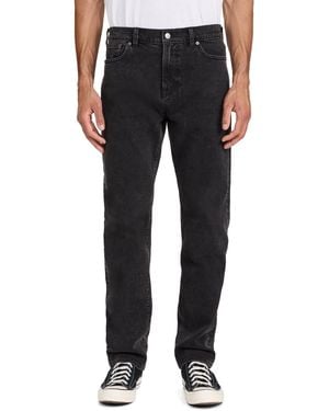 Madewell 1991 Straight Jeans - Black