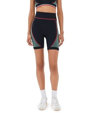 CASABLANCA Seamless Shorts - Blue