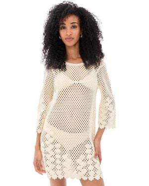 Posse Saskia Dress - Natural