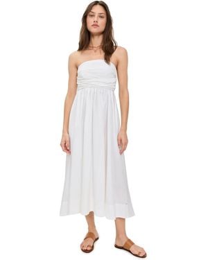 Xirena Clea Dress - White