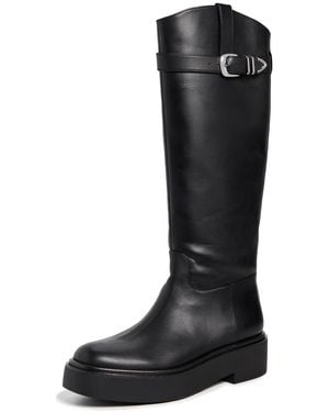 FAVORITE DAUGHTER Caroline Boots - Black