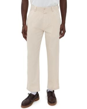 Closed Portland Tapered Pants - Natural