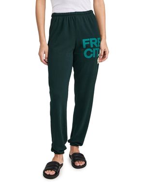 Freecity Track pants and sweatpants for Women Online Sale up to 45 off Lyst