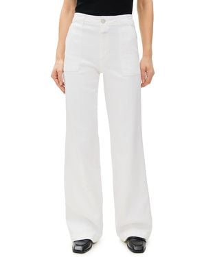 Closed Aria Jeans - White