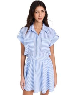 O.P.T O. P.T Dress - Blue
