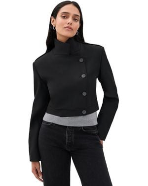 IRO The Mova Jacket - Black