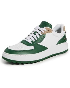 Cole Haan Grandpr Crossover Golf Sneakers - Green