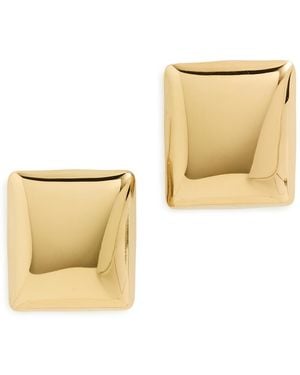 Luv Aj The Biarritz Studs - White