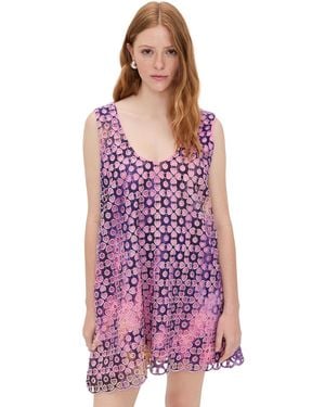 Busayo Fadeyi Dress - Red