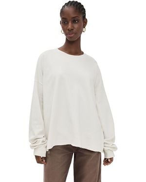 Rachel Comey Fonder Sweatshirt - Natural
