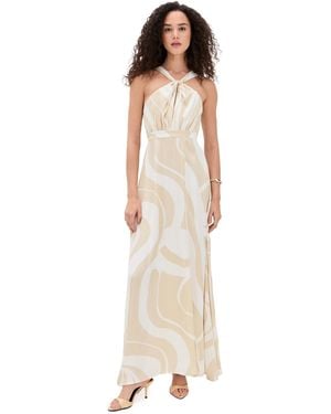 Diarrablu Lyra Dress - Natural