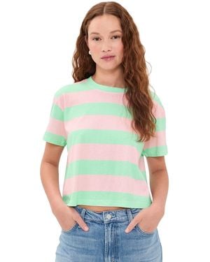ASKK NY Shrunken Boy Tee - Green