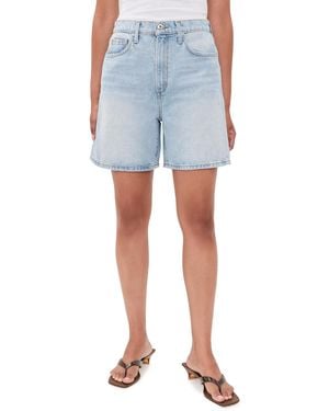 Joe's Jeans The Harlowe Shorts - Blue