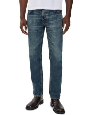 Nudie Jeans Gritty Jackson Straight Jeans - Blue