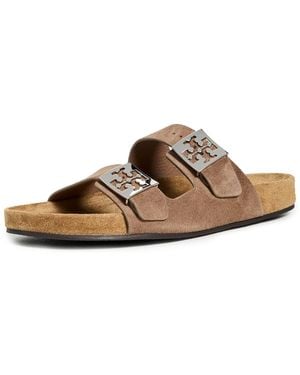 Tory Burch Mellow Slides - Multicolour