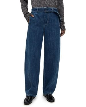 Alex Mill Ninth Street Pant - Blue