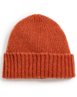 Howlin' King Jimmy Beanie - Orange