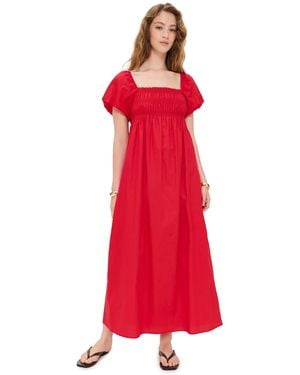 O.P.T O. P.T Laing Dress - Red