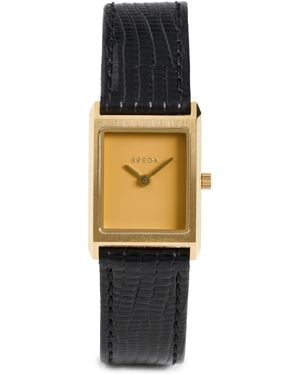 Breda Virgil Watch - Black
