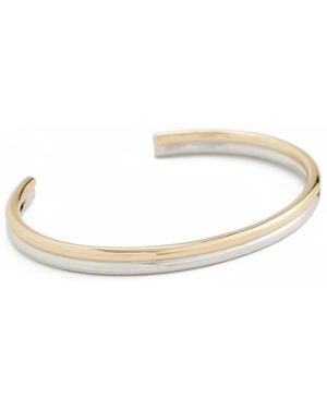 Jennifer Fisher Thread Cuff - Black
