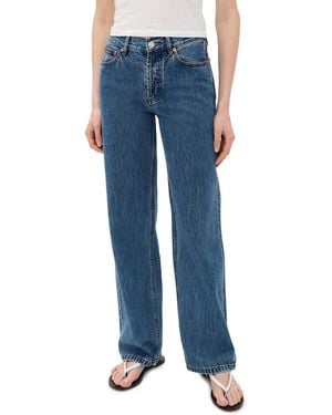 Still Here Everyday Jeans - Blue
