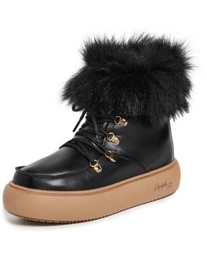 Montelliana Melissa Boots - Black