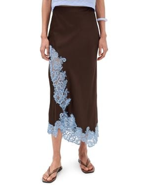 A.L.C. A. L.C. Olivia Skirt - Black