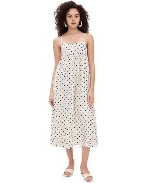 Amanda Uprichard Wynwood Dress - White