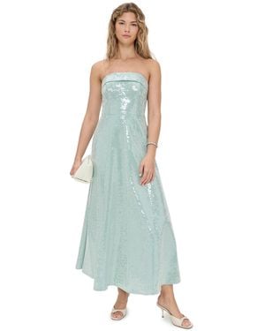 Shoshanna Kiara Dress - Blue