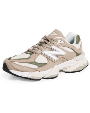 New Balance 9060 Sneakers - White