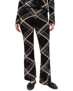 MISA Los Angles Ren Pants - Black