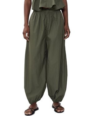 Herskind Sylvia Balloon Pants - Green