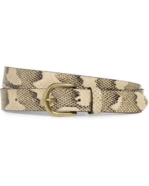 Isabel Marant Depson Belt - Multicolor