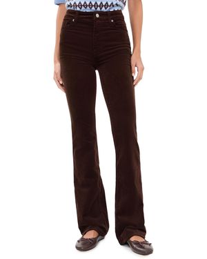 FRAME The Corduroy Reboot Pants - Brown