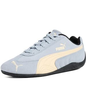 PUMA Speedcat Sneakers Sea Illusion - White