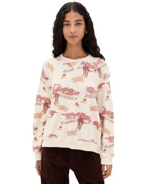 The Great The Slouch Sweatshirt - Multicolour