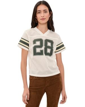 Lioness It Girl Jersey Tee - Natural