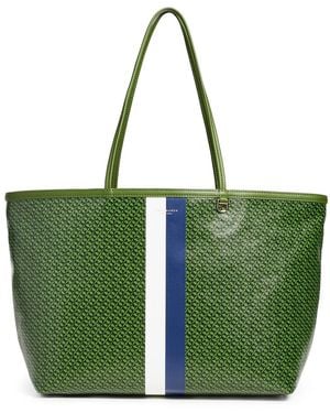Tory Burch The Racer Tote - Green