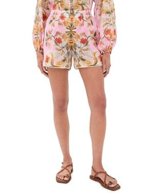 Borgo De Nor Bizzy Shorts - Red