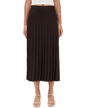 STAUD Lena Skirt - Black