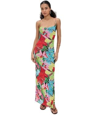 RESA Margot Maxi Dress - Multicolor