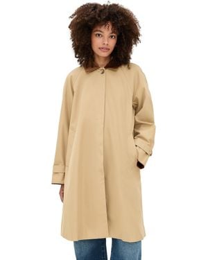 Astr Raiden Coat - Natural