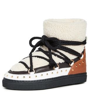 Inuikii Curly Rock Sneakers - Multicolor